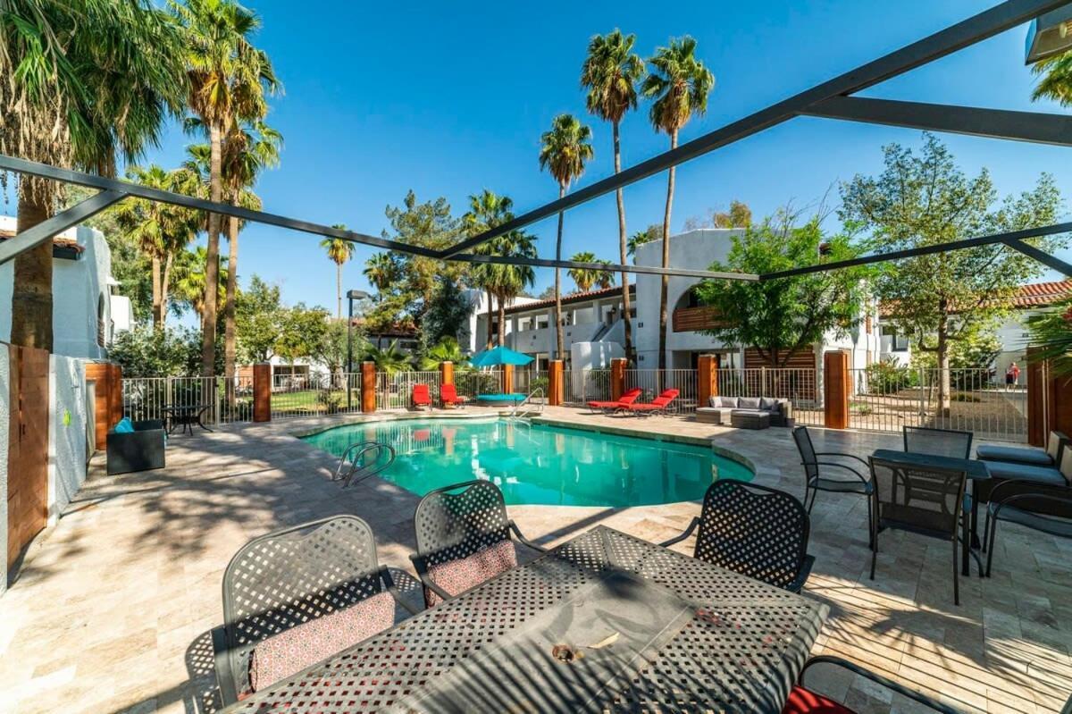41B - Casa Grande Modern 1Bd Condo Heated Pool Extérieur photo