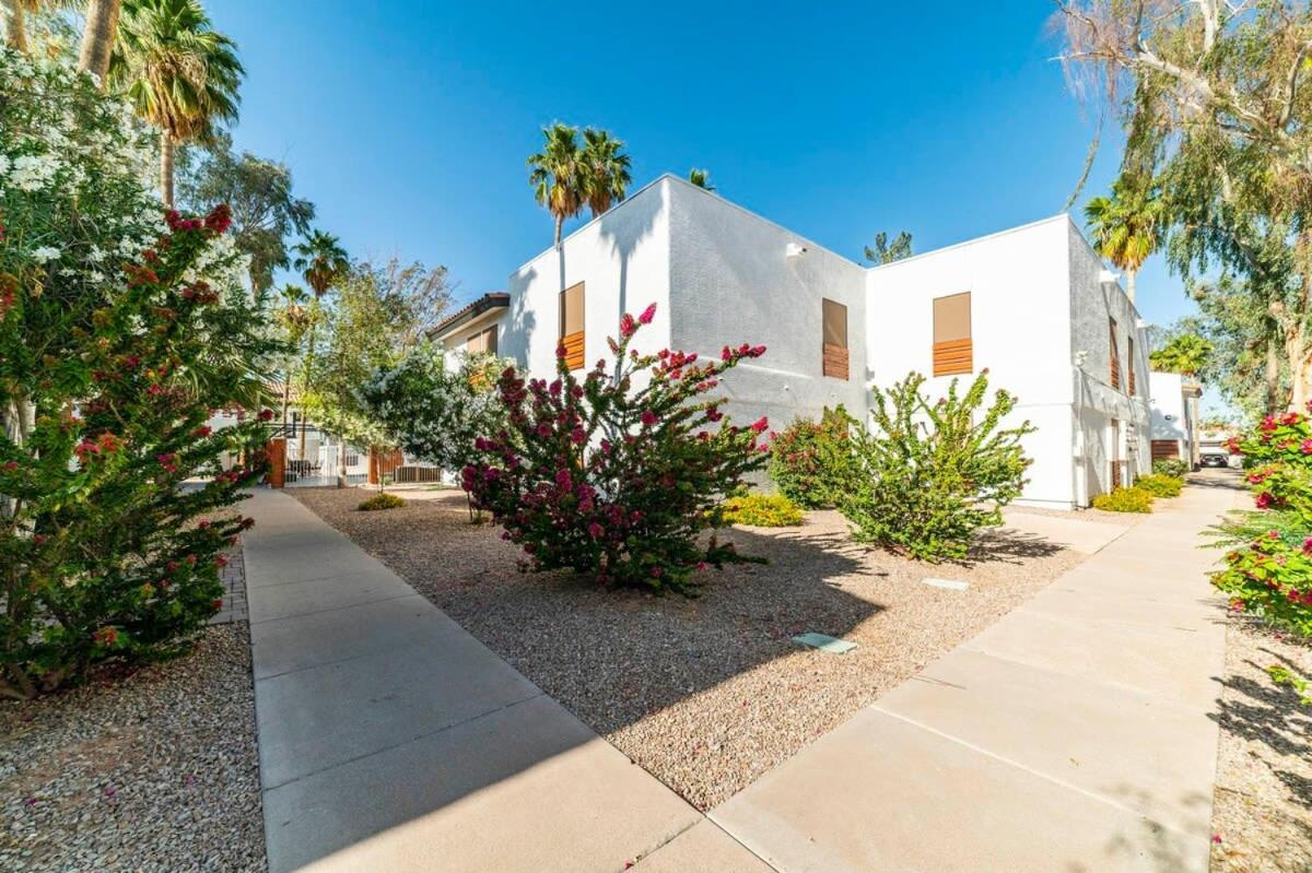 41B - Casa Grande Modern 1Bd Condo Heated Pool Extérieur photo