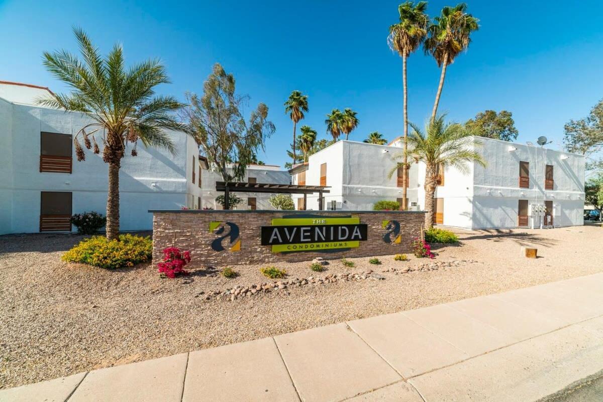 41B - Casa Grande Modern 1Bd Condo Heated Pool Extérieur photo