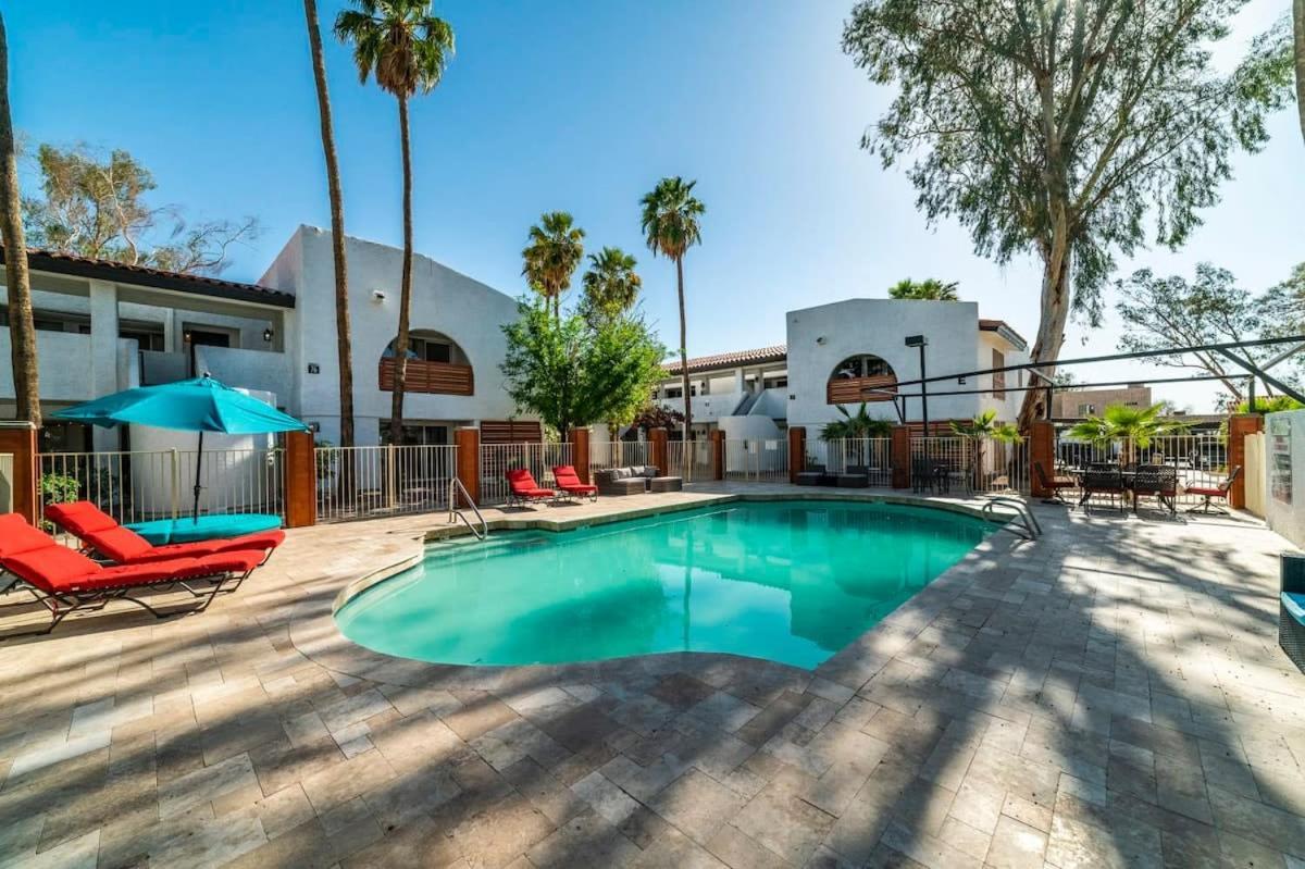 41B - Casa Grande Modern 1Bd Condo Heated Pool Extérieur photo